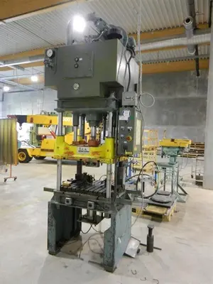 USED TCS 20 TON