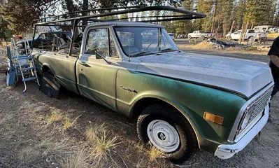 Used CHEVROLET C10 Classic Cars & Trucks Oregon US | Heavy Wall Consulting #1568284