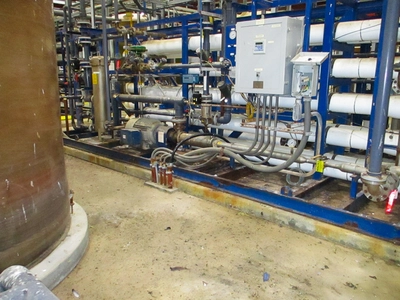 RO Reverse Osmosis System