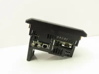 Allen Bradley 2711-T6C15L1 PanelView 600 Touch Screen PLC HMI SER B Frn 4.46