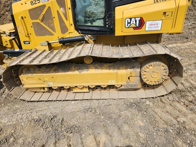 Used 2022 CATERPILLAR D3 LGP Crawler Dozers | Abele Tractor #1342935