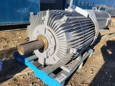 USED TECO-WESTINGHOUSE PDH20004TE5N