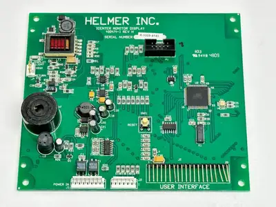 400651-2 | Helmer Scientific  Control and Display Kit for Refrigerator - Used
