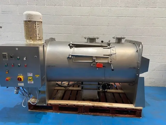 Used Winkworth _UNKNOWN_ Ribbon Blenders Pennsylvania US | ISCA #1299615