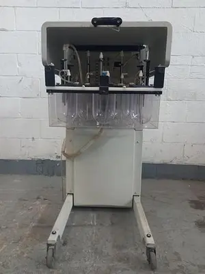 Hanson Research model Media Mate Plus  Dissolution System