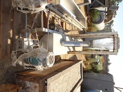 USED SPRAY DYNAMICS 72