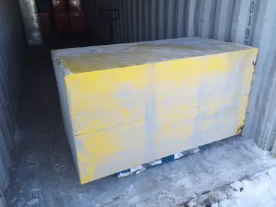 Fireproof Cabinet #1