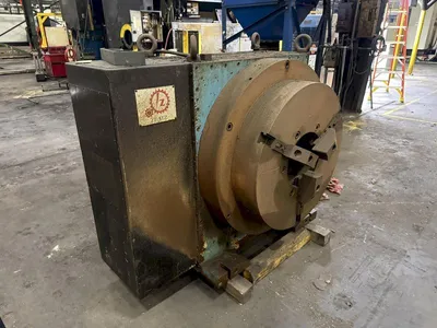Used ZEATZ _UNKNOWN_ Rotary Table Type Welders Ohio US | Yoder Brothers machinery #1318326