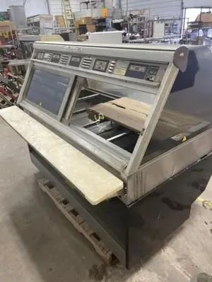 USED HENNY PENNY HMR-105