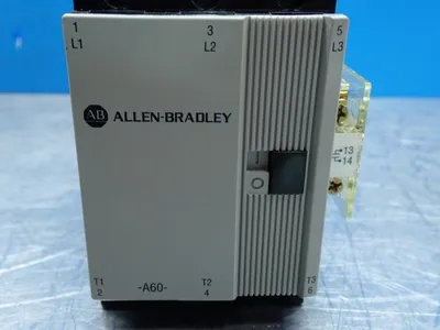 New | in-Stock ALLEN BRADLEY 100A60NJ3 PLC Contactors | HGR 24 #753183
