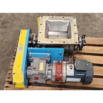 USED CAROLINA CONVEYING 8" RVS