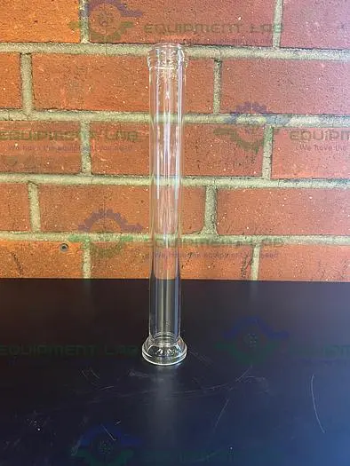Used BUCHI AG BOROSILICATGLAS 3.3 KATALOG 8801 STRAIGHT TUBE / COLUMN 1" X 2" X 12" Glassware - Other | Equipment Lab #486363