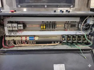 Used 1999 API (AUTOMATION PACKAGING INC.) APTU 50-DV Shrink Tunnels British Columbia CA | Steep Hill Equipment Solutions #1377732