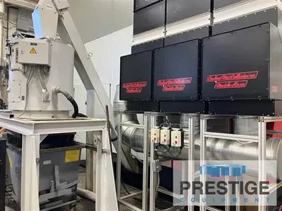 USED 2012 SAMAG TFZ 3-1500