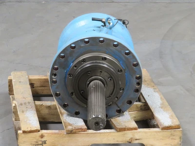 Used KAWASAKI _UNKNOWN_ Hydraulic and Pneumatic Motors Texas US | OCO Industrial #1719215