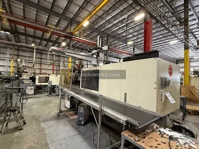 Used 2019 NISSEI FNX360III Injection Molding Machines Illinois US | Meadoworks #1492246