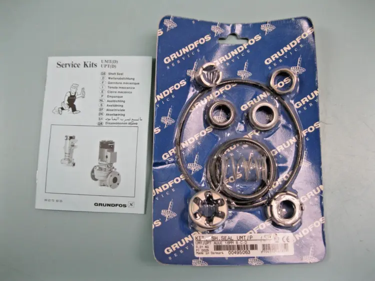 New | in-Stock Grundfos 00495063 Pumps New Hampshire US | Bitter End Trading #1125726
