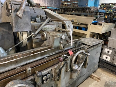 USED NORTON 10" X 48" CTU