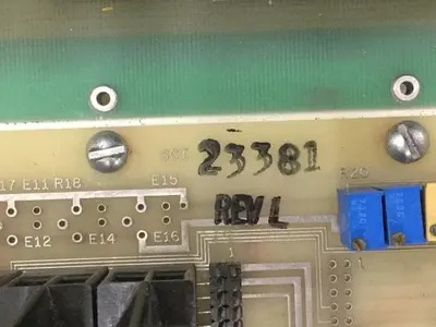 USED SCI 23783 REV C