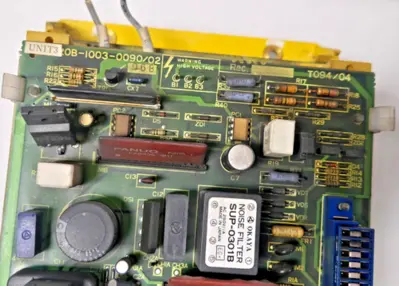 FANUC A06B-6058-H005 A06B6058H005 SERVO AMPLIFIER