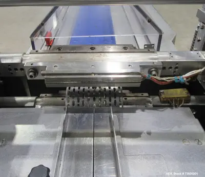 USED BOSCH LINIUM 301