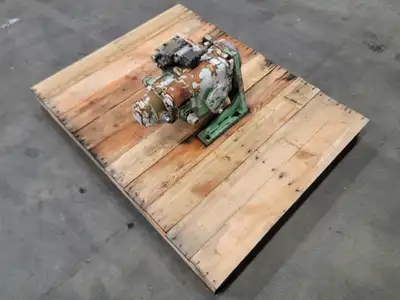 Used SAUER DANFOSS PV24-2501 DLLCDX Parts (Hydraulics and Pneumatics) British Columbia CA | Lenmark #1440831