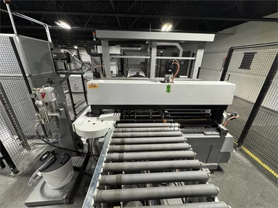 Used 2019 BIESSE, CVM, WANDRES, OMAL _UNKNOWN_ CNC Woodworking Machining Centers California US | MachineryMax #1518887