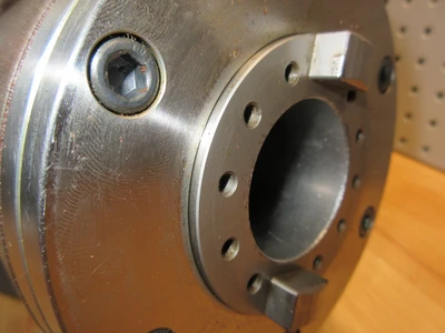 USED 2013 USED HAAS PARTS AND TOOLING 30-5859