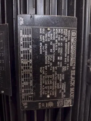 USED TUREK & HELLER WU11-9
