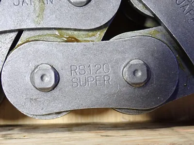 USED TSUBAKI RS120 SUPER