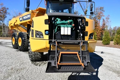 Used 2022 VOLVO A40G Articulated Dump Trucks South Carolina US | BTM Machinery #1354470