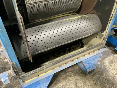 Used _UNKNOWN_ _UNKNOWN_ Shot Blast Cleaning (Peening / Airless) Ohio US | HGR 24 #1346075