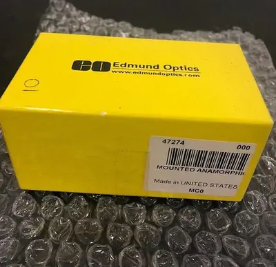 EDMUND OPTICS MOUNTED ANAMORPHI 501H-30
