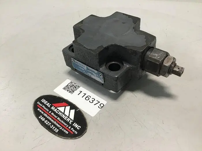 Used VICKERS CVCS25CS2W24510AP10 Valves/Fittings Michigan US | Ideal Machinery #599979