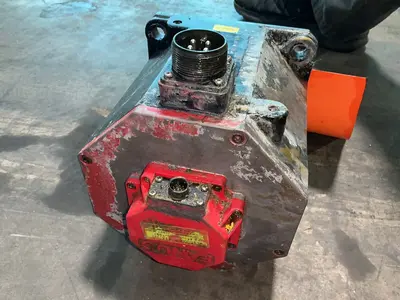 Used FANUC A06B0243B100 Motors (misc) Ohio US | HGR 24 #1289726