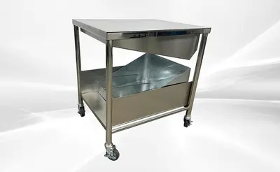 Donut Glazing Table
