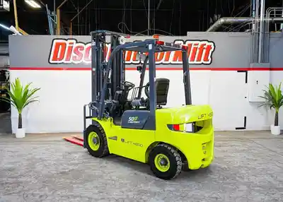 NEW 2025 LIFT HERO CPD25