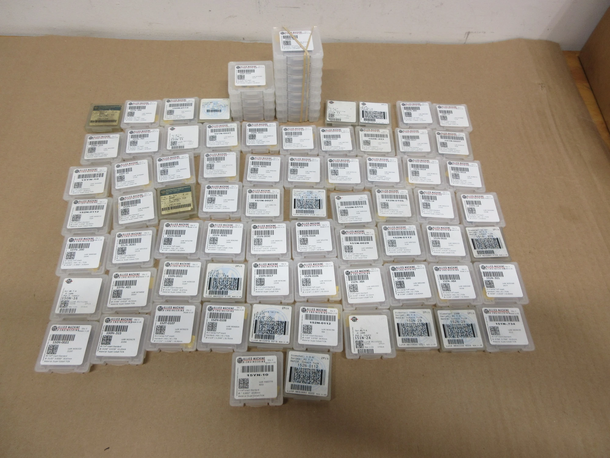 Used ACME | ALLIED MACHINE & ENGINEERING GENERIC Other Cutting Tools Minnesota US | Machinesused.com #1283623