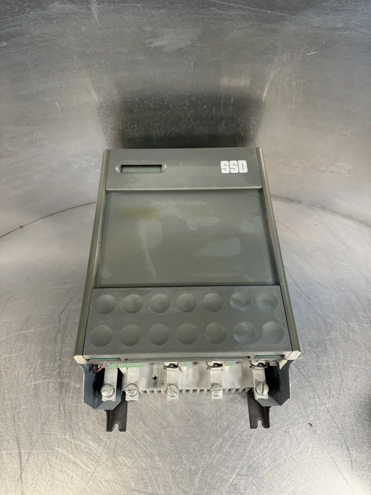Eurotherm SSD DC Drive , SSD 590 Series 20Hp 480V (BIN2.3.2)