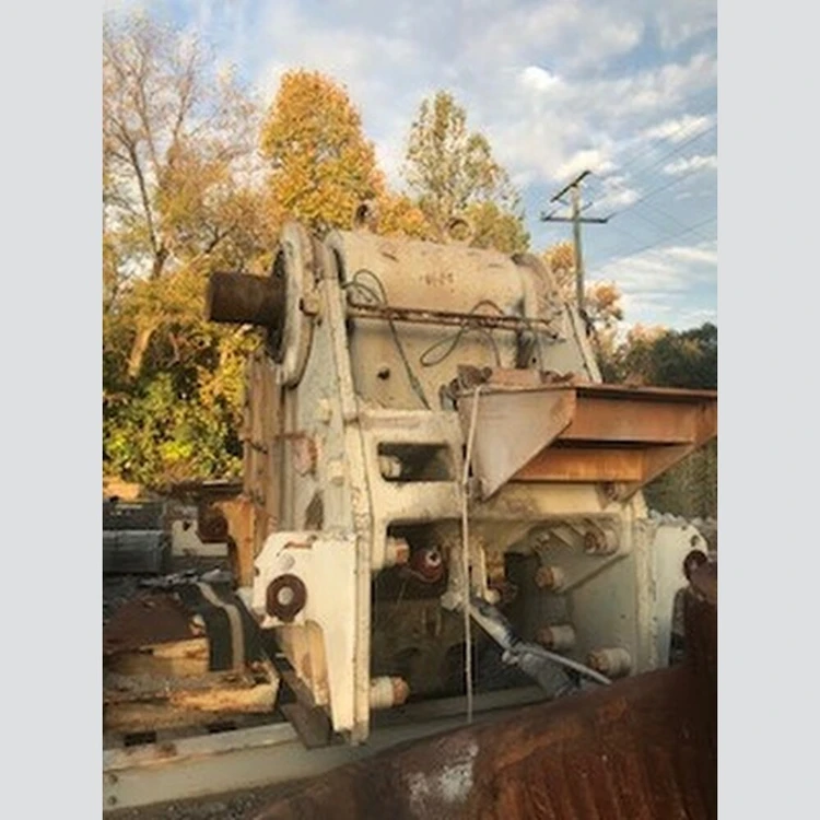 Used 2000 METSO C140 Jaw Crushers US | Savona Equipment LTD #1167855