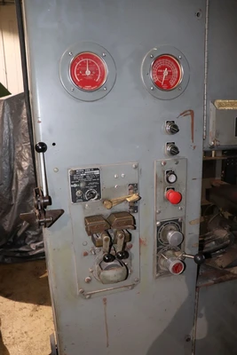 USED DOALL 2612-H