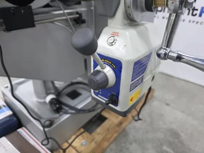Used 2025 SHARP LMV-49-SMD Vertical Mills Georgia US | The Equipment Hub #1505144