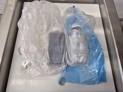 Used VAMA MASCHINENBAU GMBH VP 530 S (STANDING CHAMBER VACUUM PACKAGING MACHINE) Bag Sealers British Columbia CA | Steep Hill Equipment Solutions #1354959