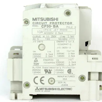 USED MITSUBISHI CP30-BA