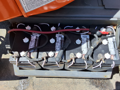 Used 2016 Snorkel A46JE Manlifts North Carolina US | Stack Equipment #1271295