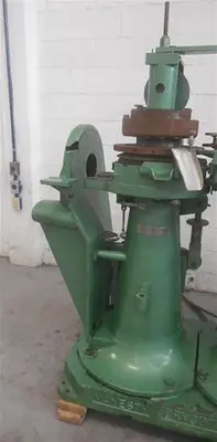 Manesty model DC 16 Station Rotary Tab Press