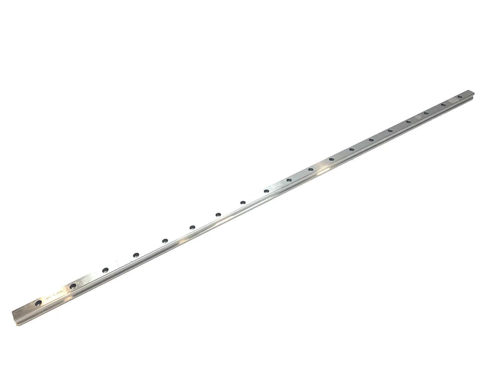 Used THK Linear Guide Rail 46" Linear Guides Michigan US | Maverick Industrial Sales #1392899