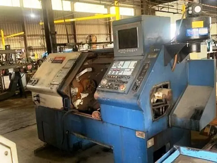 Used 1997 MAZAK QT-20N CNC Lathes Illinois US | BLUMBERG MACHINERY COMPANY #396533
