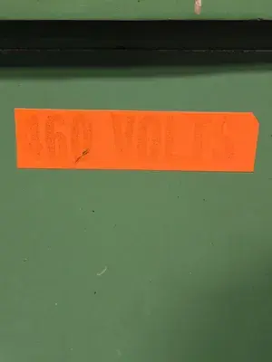 USED ROYAL MASTER TG-12X4