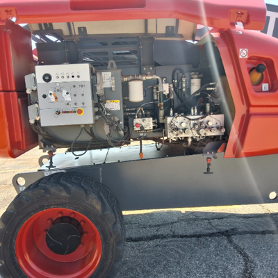 Used 2019 Skyjack SJ86T Telescopic Boom Lifts Wisconsin US | Stack Equipment #1362092